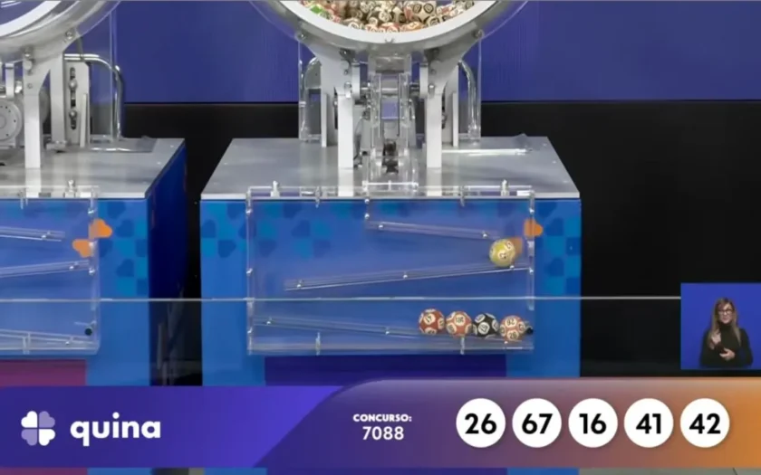 Concurso 7088 da Quina