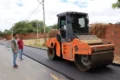 asfaltamento de vias Guanambi