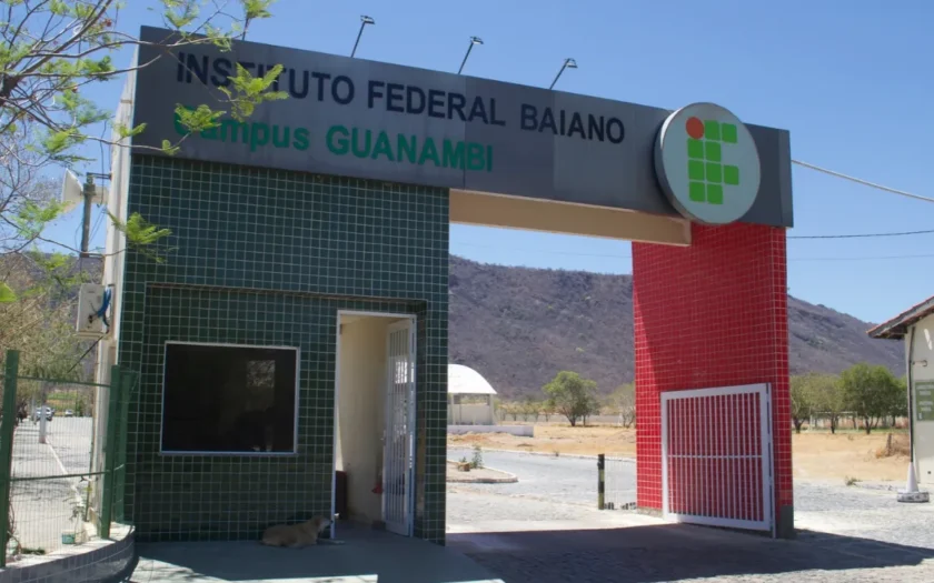IF Baiano Campus Guanambi